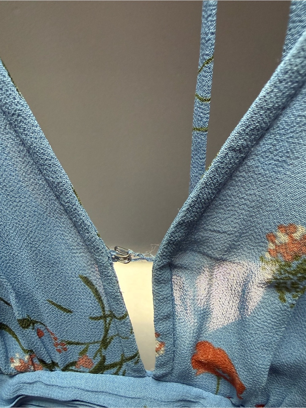 Reformation Rosalind Dress in Arles Size 2 - Picture 7 of 7